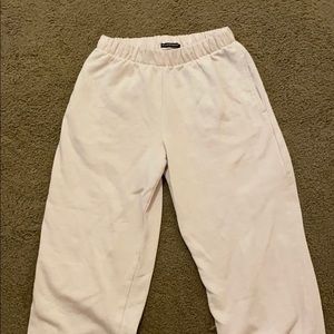 Brandy sweatpants